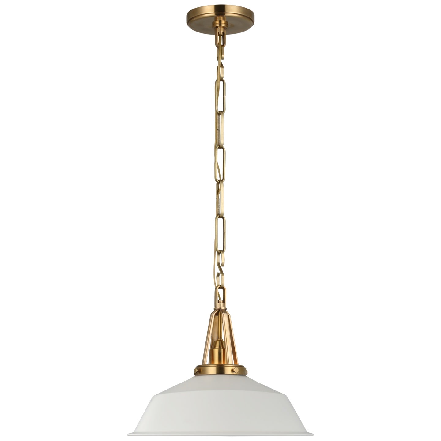 VISUAL COMFORT SIGNATURE, LAYTON PENDANT, PENDANT LIGHT