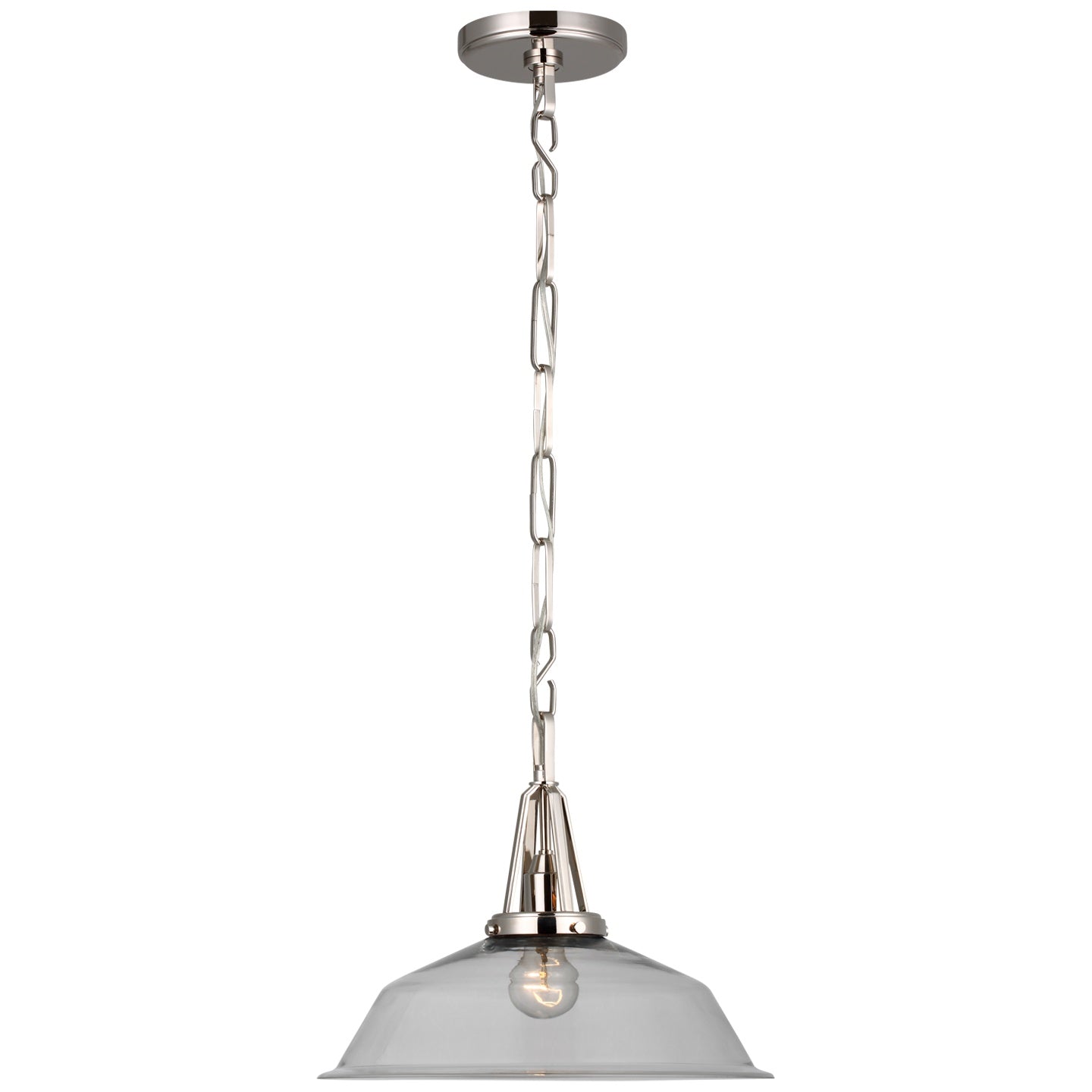 VISUAL COMFORT SIGNATURE, LAYTON PENDANT, PENDANT LIGHT
