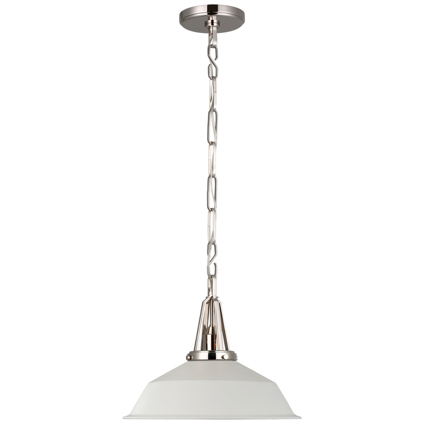 VISUAL COMFORT SIGNATURE, LAYTON PENDANT, PENDANT LIGHT