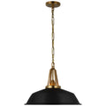 VISUAL COMFORT SIGNATURE, LAYTON PENDANT, PENDANT LIGHT