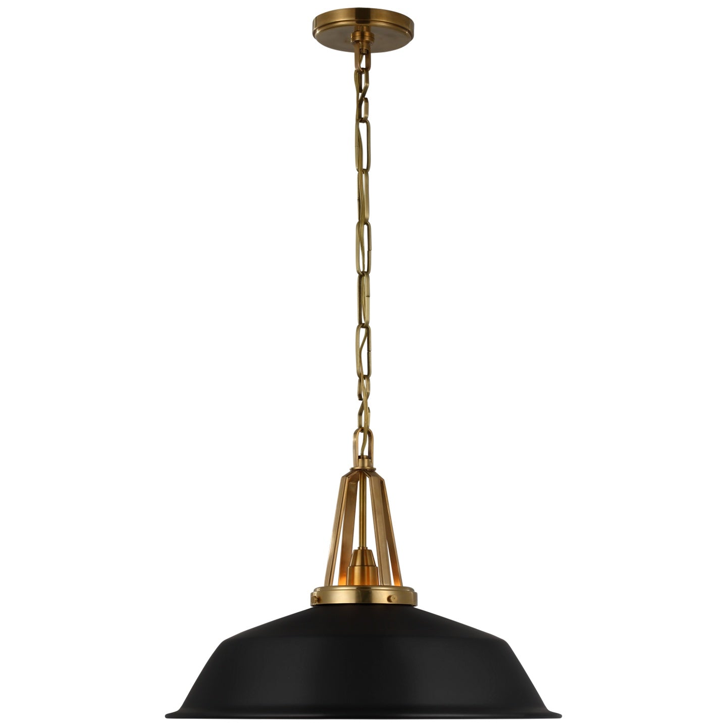 VISUAL COMFORT SIGNATURE, LAYTON PENDANT, PENDANT LIGHT