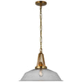 VISUAL COMFORT SIGNATURE, LAYTON PENDANT, PENDANT LIGHT