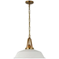 VISUAL COMFORT SIGNATURE, LAYTON PENDANT, PENDANT LIGHT