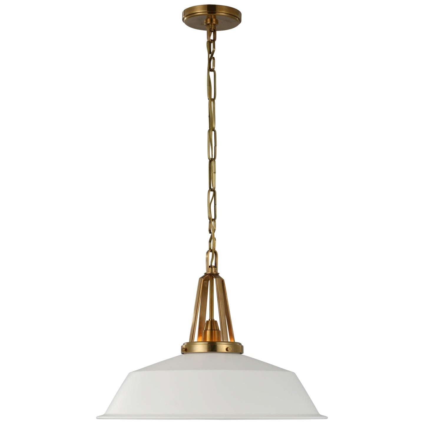 VISUAL COMFORT SIGNATURE, LAYTON PENDANT, PENDANT LIGHT