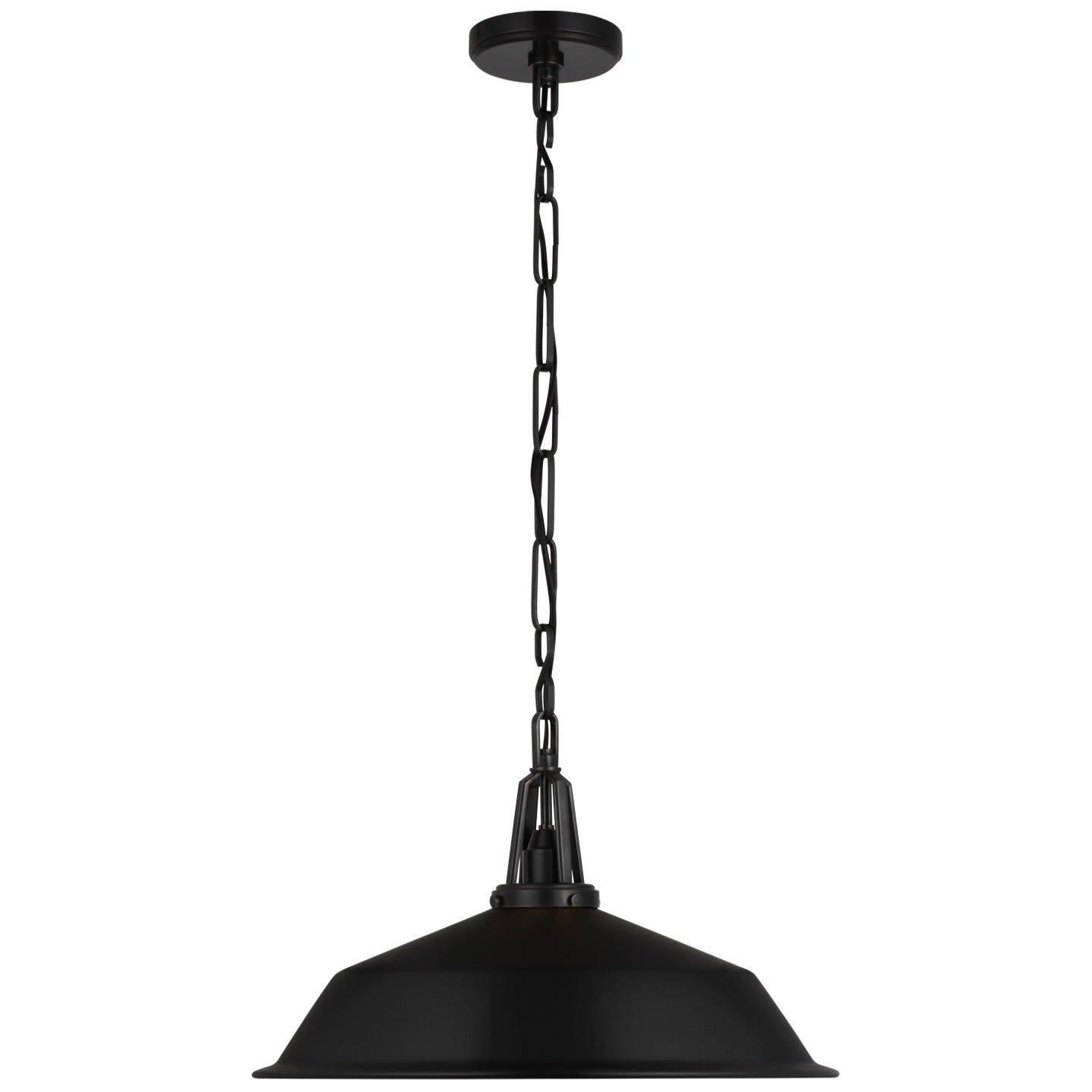 VISUAL COMFORT SIGNATURE, LAYTON PENDANT, PENDANT LIGHT
