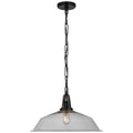 VISUAL COMFORT SIGNATURE, LAYTON PENDANT, PENDANT LIGHT