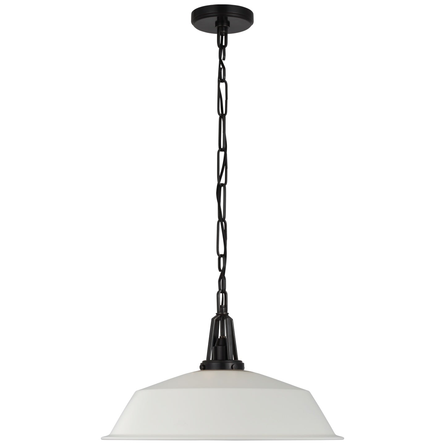 VISUAL COMFORT SIGNATURE, LAYTON PENDANT, PENDANT LIGHT