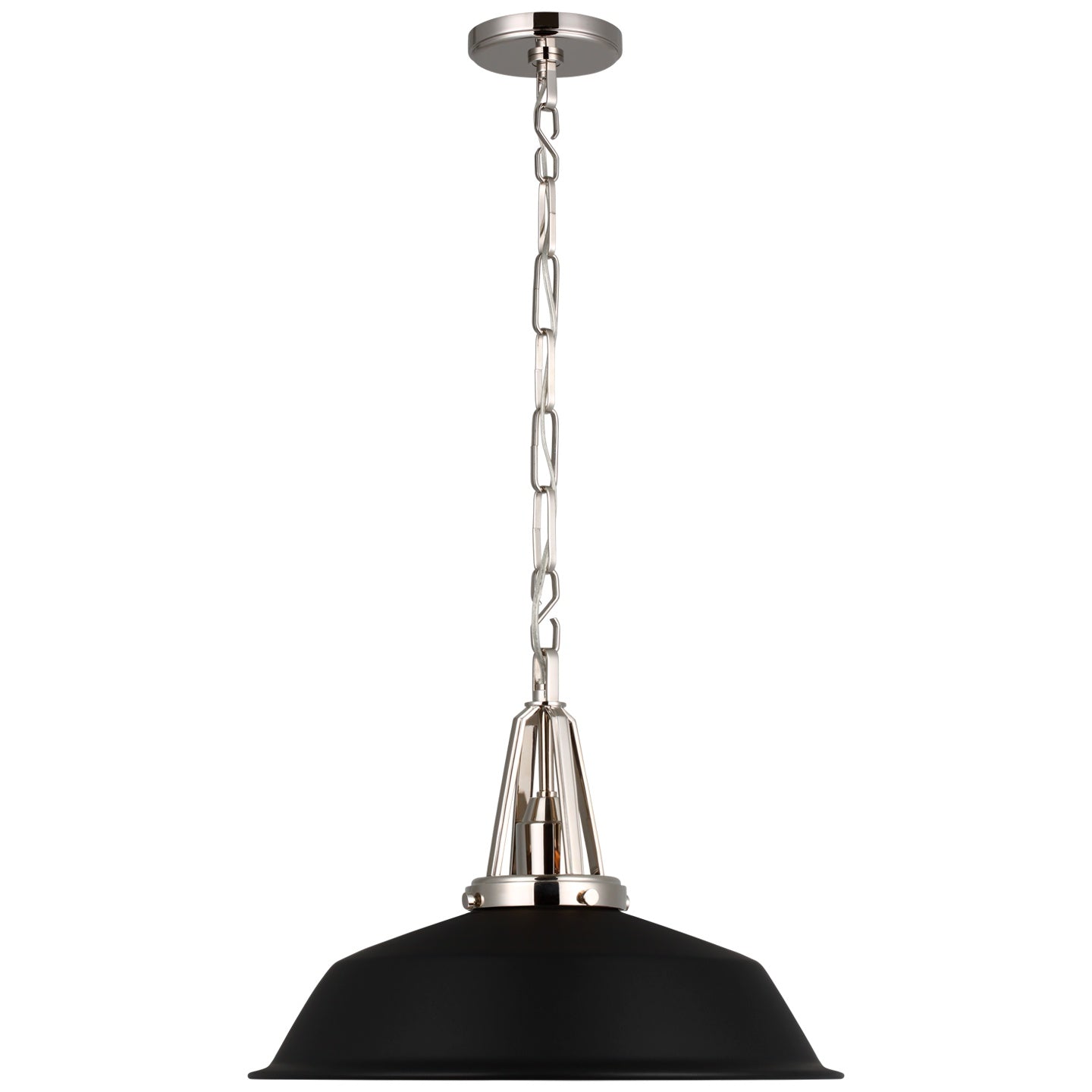 VISUAL COMFORT SIGNATURE, LAYTON PENDANT, PENDANT LIGHT