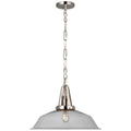 VISUAL COMFORT SIGNATURE, LAYTON PENDANT, PENDANT LIGHT