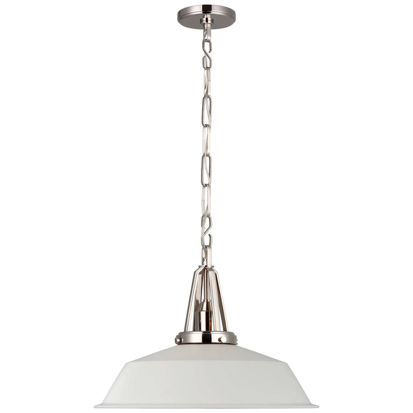 VISUAL COMFORT SIGNATURE, LAYTON PENDANT, PENDANT LIGHT