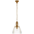 VISUAL COMFORT SIGNATURE, PRESTWICK PENDANT, PENDANT LIGHT