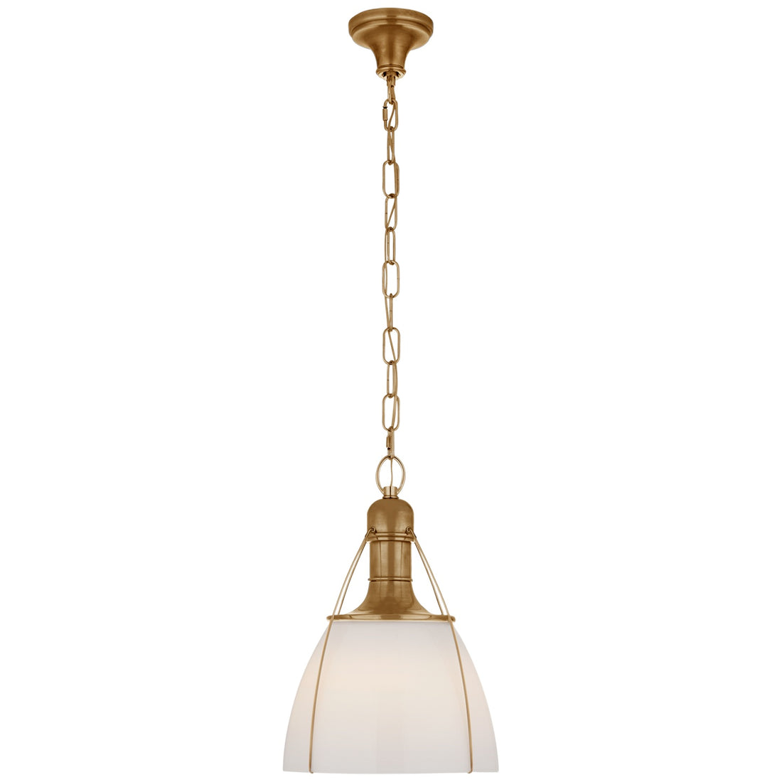 VISUAL COMFORT SIGNATURE, PRESTWICK PENDANT, PENDANT LIGHT