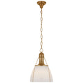 VISUAL COMFORT SIGNATURE, PRESTWICK PENDANT, PENDANT LIGHT