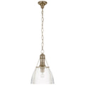 VISUAL COMFORT SIGNATURE, PRESTWICK PENDANT, PENDANT LIGHT