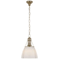VISUAL COMFORT SIGNATURE, PRESTWICK PENDANT, PENDANT LIGHT