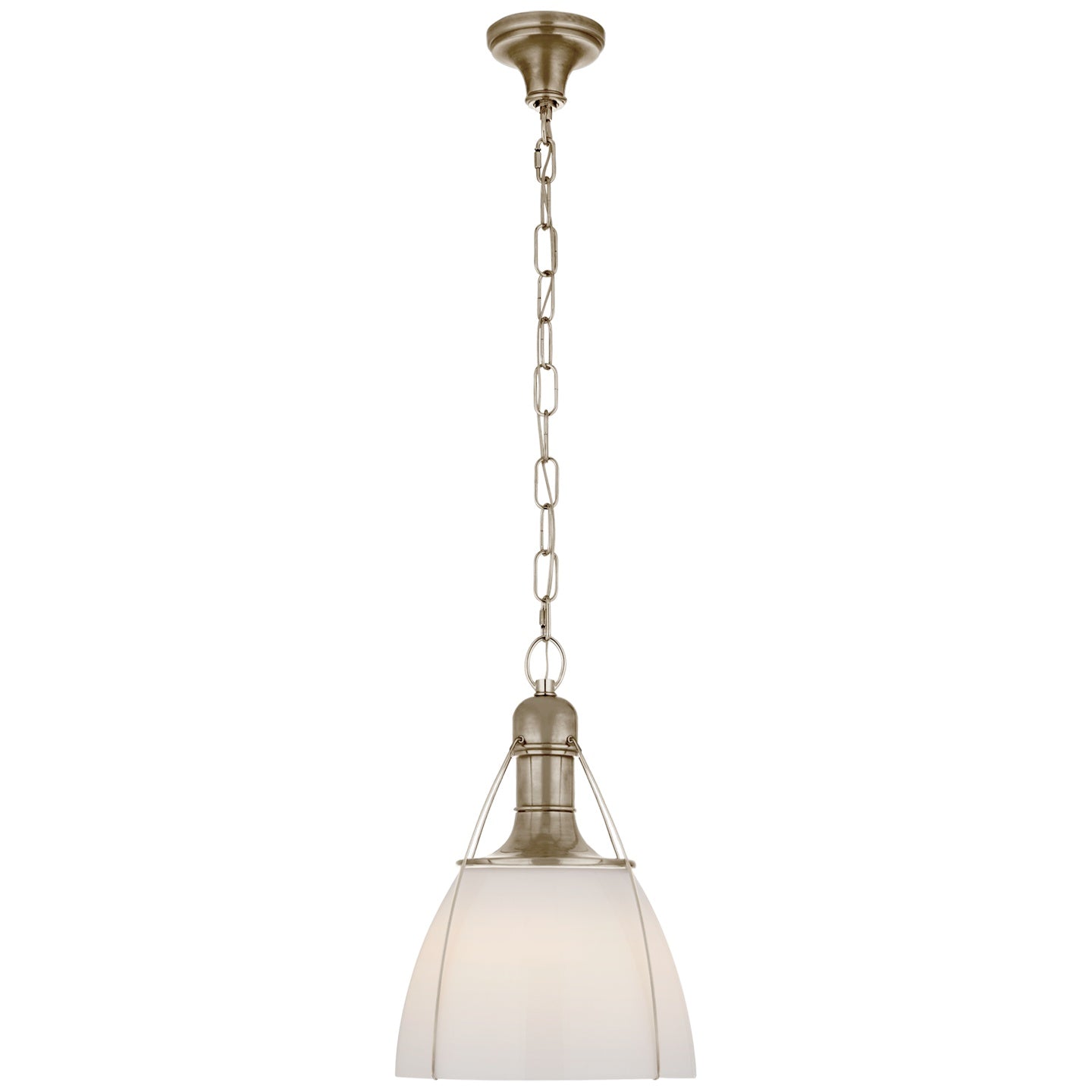 VISUAL COMFORT SIGNATURE, PRESTWICK PENDANT, PENDANT LIGHT