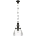 VISUAL COMFORT SIGNATURE, PRESTWICK PENDANT, PENDANT LIGHT