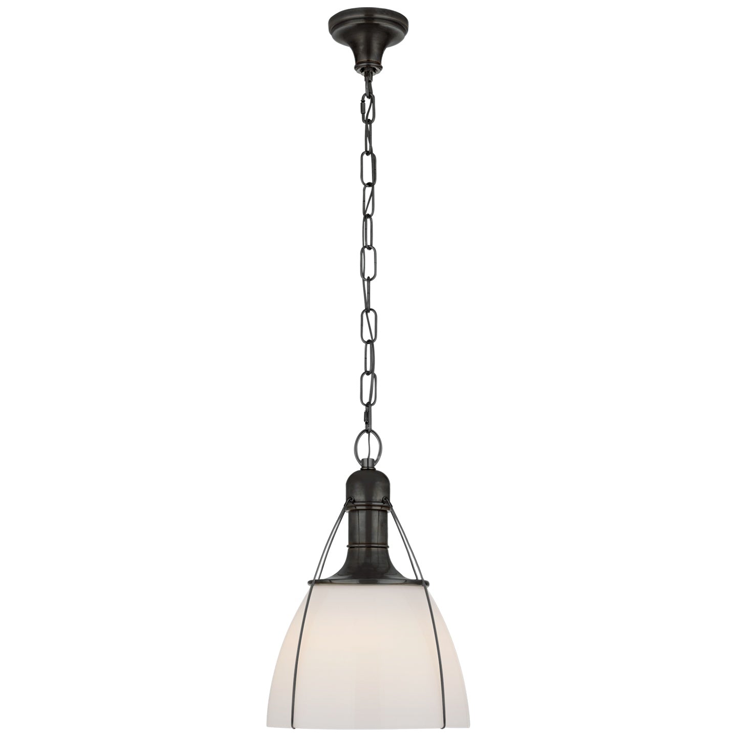 VISUAL COMFORT SIGNATURE, PRESTWICK PENDANT, PENDANT LIGHT