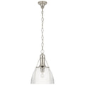 VISUAL COMFORT SIGNATURE, PRESTWICK PENDANT, PENDANT LIGHT
