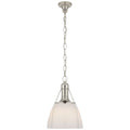 VISUAL COMFORT SIGNATURE, PRESTWICK PENDANT, PENDANT LIGHT
