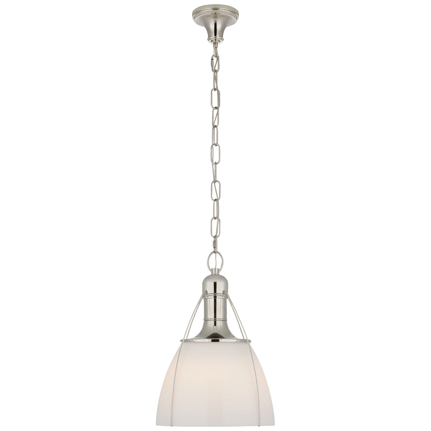 VISUAL COMFORT SIGNATURE, PRESTWICK PENDANT, PENDANT LIGHT