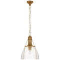 VISUAL COMFORT SIGNATURE, PRESTWICK PENDANT, PENDANT LIGHT