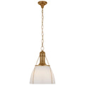 VISUAL COMFORT SIGNATURE, PRESTWICK PENDANT, PENDANT LIGHT
