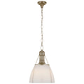VISUAL COMFORT SIGNATURE, PRESTWICK PENDANT, PENDANT LIGHT