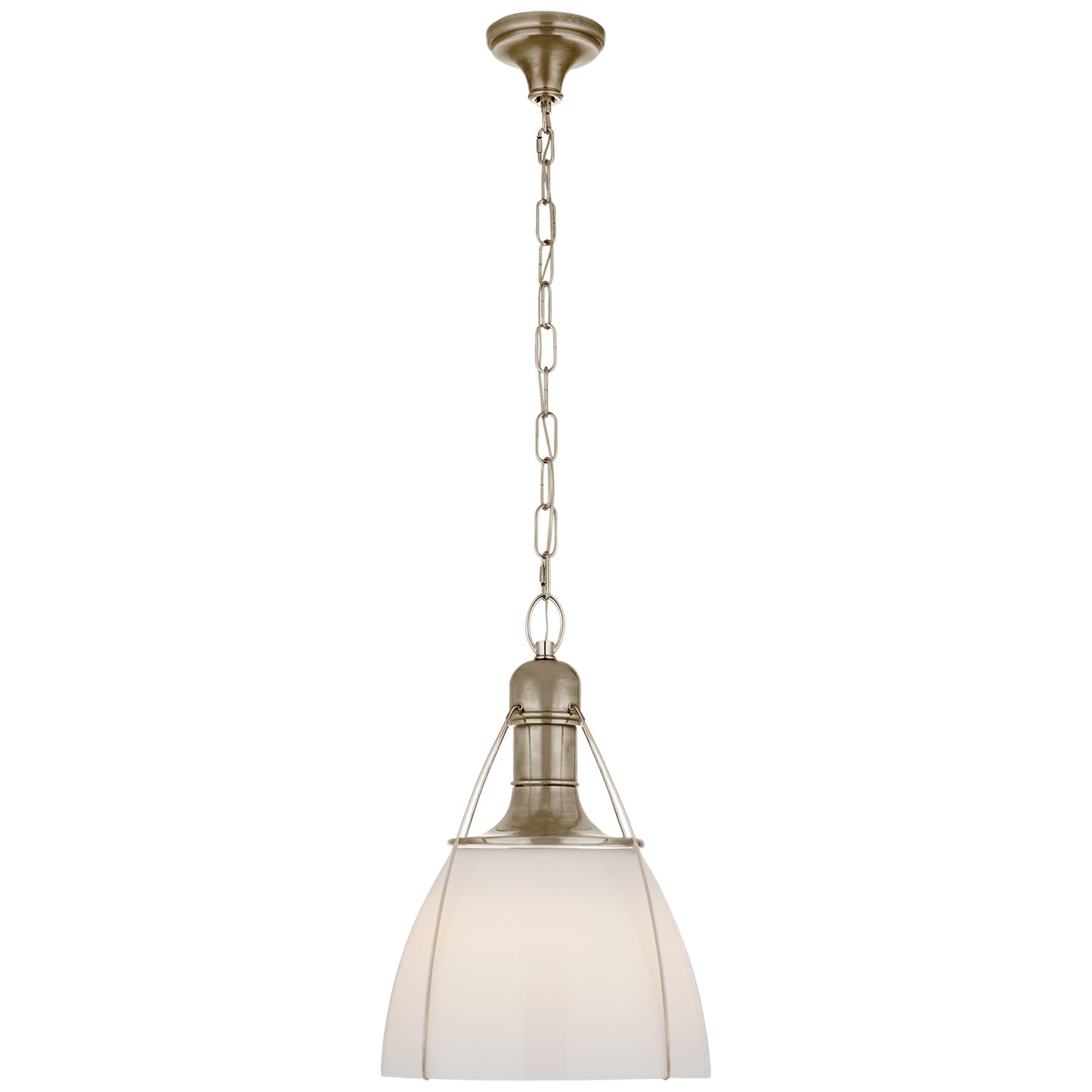 VISUAL COMFORT SIGNATURE, PRESTWICK PENDANT, PENDANT LIGHT