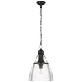 VISUAL COMFORT SIGNATURE, PRESTWICK PENDANT, PENDANT LIGHT