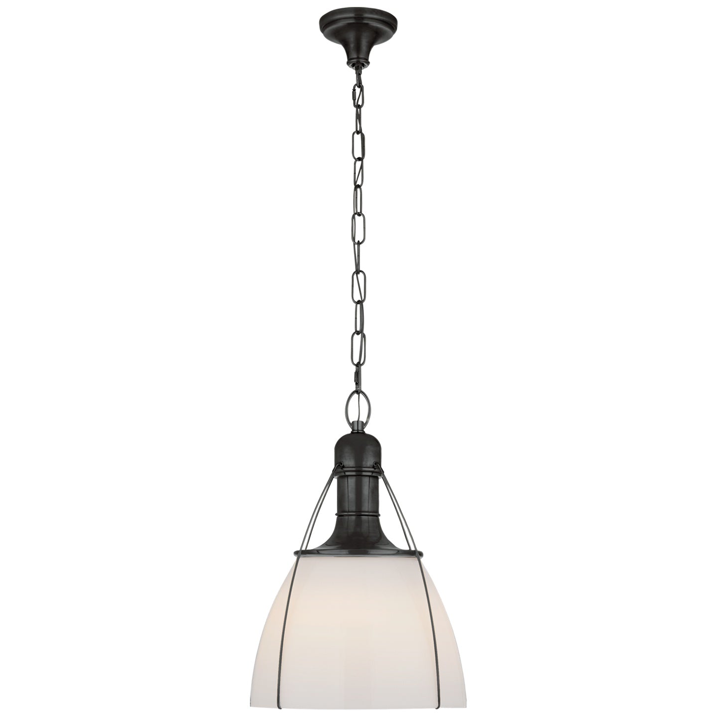 VISUAL COMFORT SIGNATURE, PRESTWICK PENDANT, PENDANT LIGHT