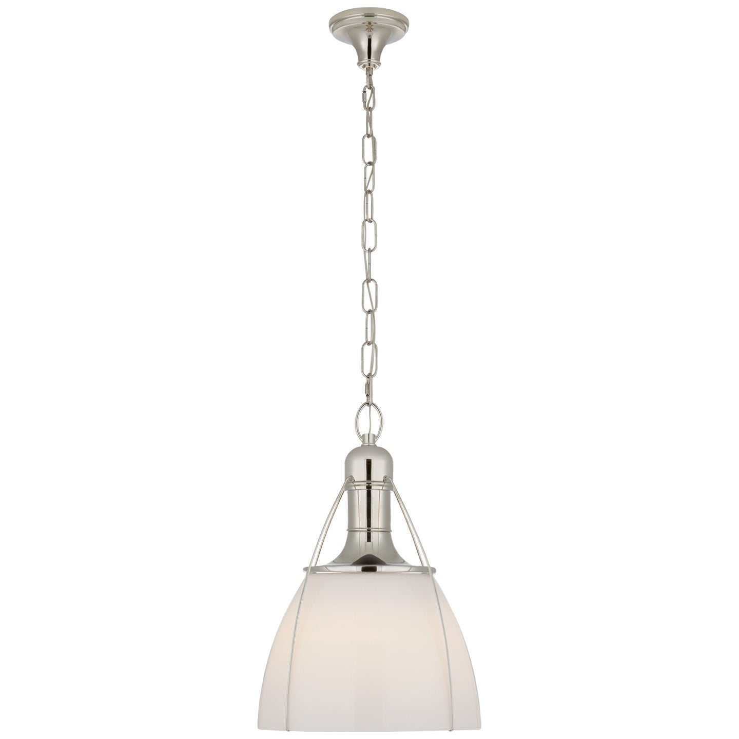VISUAL COMFORT SIGNATURE, PRESTWICK PENDANT, PENDANT LIGHT