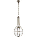 VISUAL COMFORT SIGNATURE, GRACIE CAPTURED GLOBE PENDANT, PENDANT LIGHT