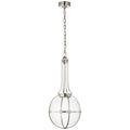 VISUAL COMFORT SIGNATURE, GRACIE CAPTURED GLOBE PENDANT, PENDANT LIGHT