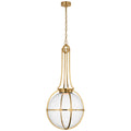 VISUAL COMFORT SIGNATURE, GRACIE CAPTURED GLOBE PENDANT, PENDANT LIGHT