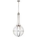 VISUAL COMFORT SIGNATURE, GRACIE CAPTURED GLOBE PENDANT, PENDANT LIGHT