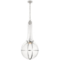 VISUAL COMFORT SIGNATURE, GRACIE CAPTURED GLOBE PENDANT, PENDANT LIGHT