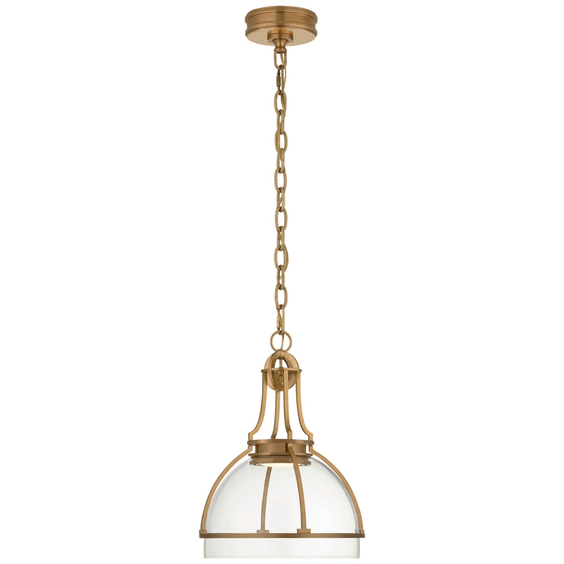 VISUAL COMFORT SIGNATURE, GRACIE DOME PENDANT, PENDANT LIGHT