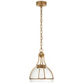 VISUAL COMFORT SIGNATURE, GRACIE DOME PENDANT, PENDANT LIGHT