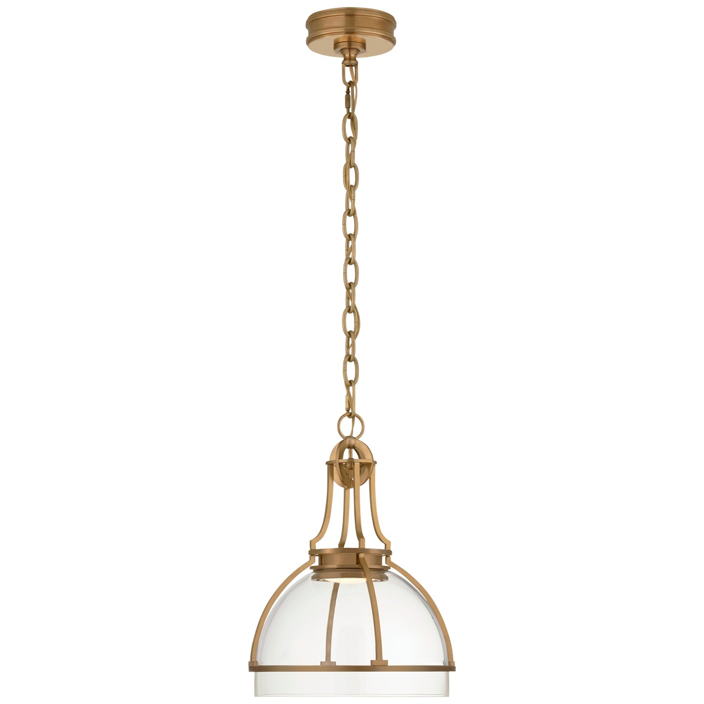 VISUAL COMFORT SIGNATURE, GRACIE DOME PENDANT, PENDANT LIGHT
