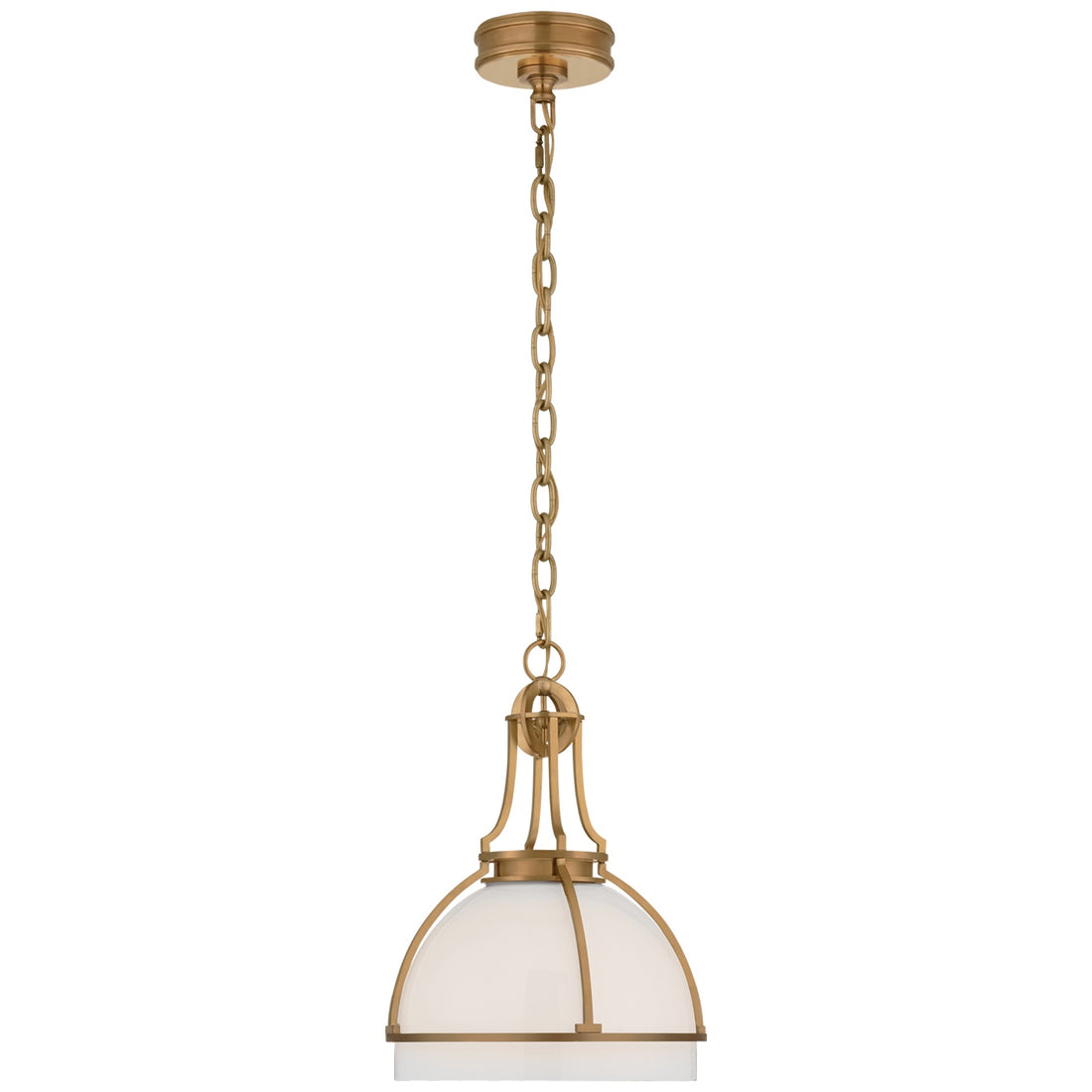 VISUAL COMFORT SIGNATURE, GRACIE DOME PENDANT, PENDANT LIGHT