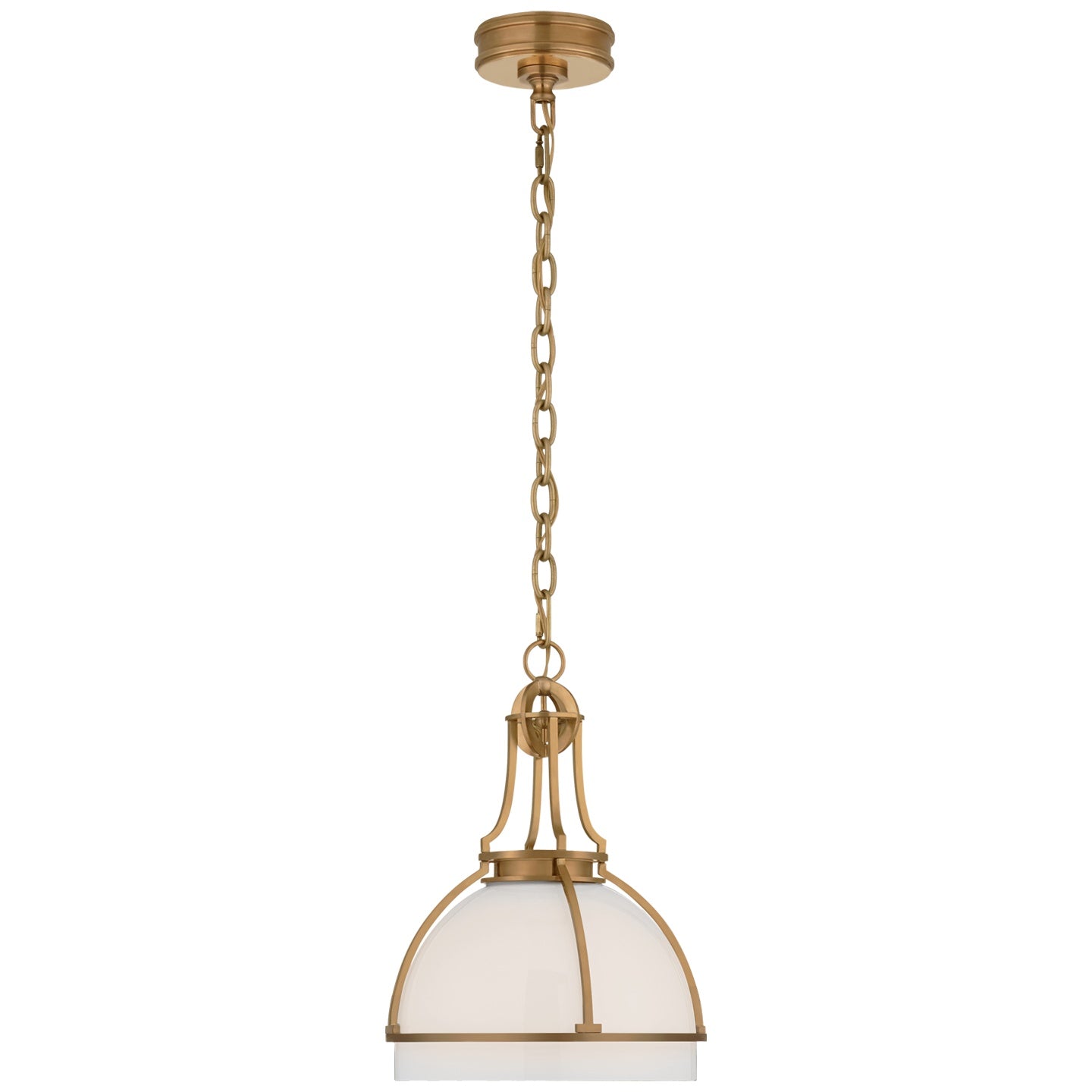 VISUAL COMFORT SIGNATURE, GRACIE DOME PENDANT, PENDANT LIGHT