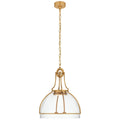 VISUAL COMFORT SIGNATURE, GRACIE DOME PENDANT, PENDANT LIGHT