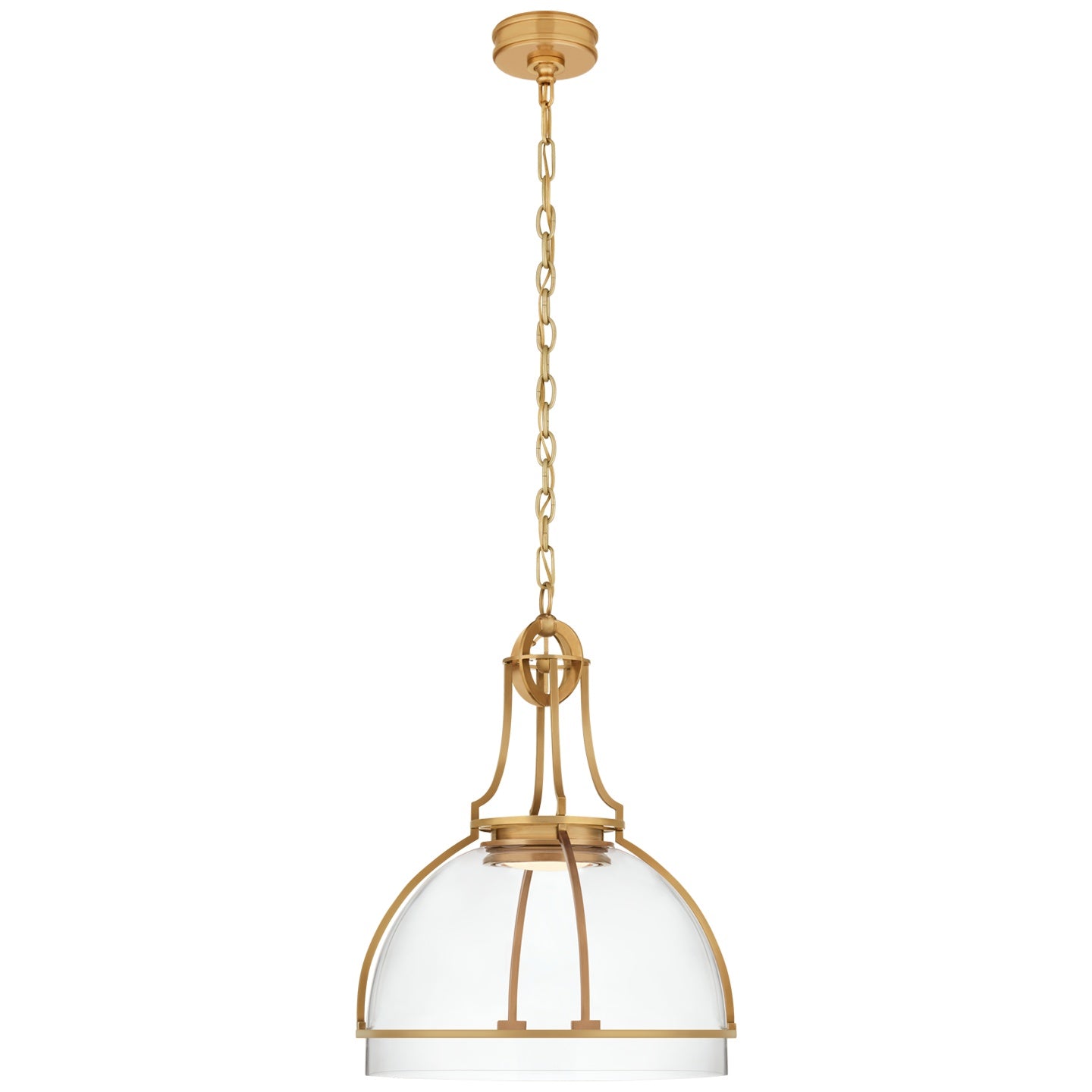VISUAL COMFORT SIGNATURE, GRACIE DOME PENDANT, PENDANT LIGHT