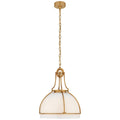 VISUAL COMFORT SIGNATURE, GRACIE DOME PENDANT, PENDANT LIGHT