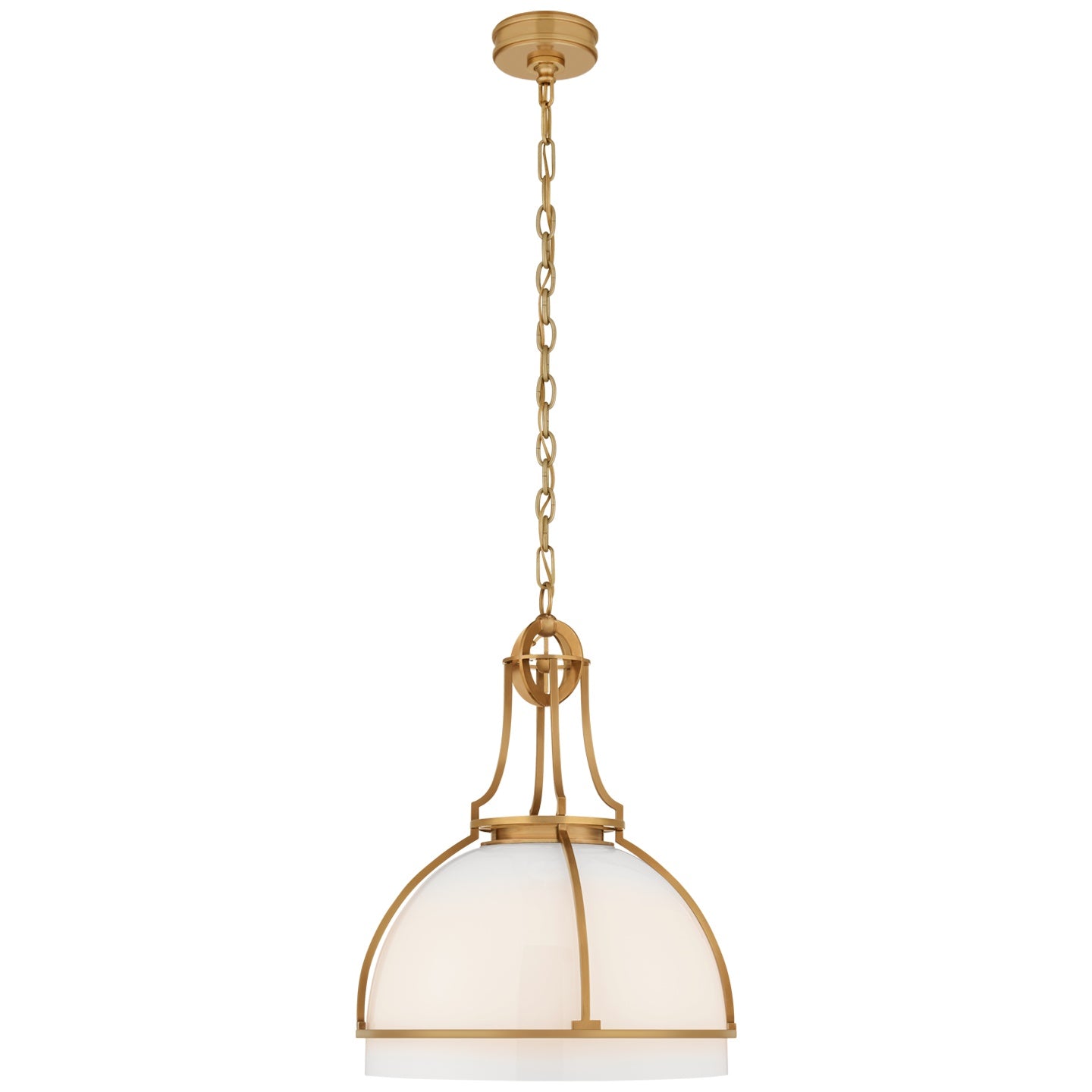 VISUAL COMFORT SIGNATURE, GRACIE DOME PENDANT, PENDANT LIGHT
