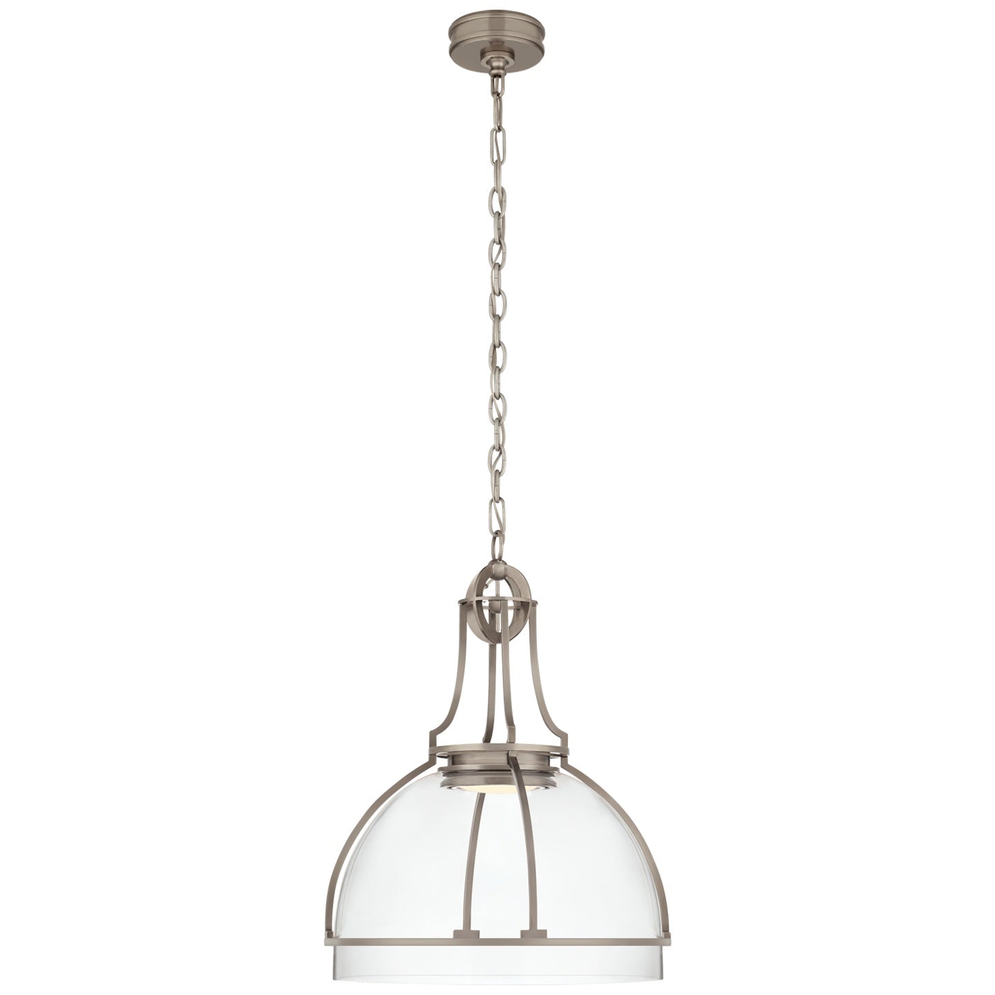 VISUAL COMFORT SIGNATURE, GRACIE DOME PENDANT, PENDANT LIGHT