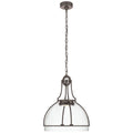 VISUAL COMFORT SIGNATURE, GRACIE DOME PENDANT, PENDANT LIGHT