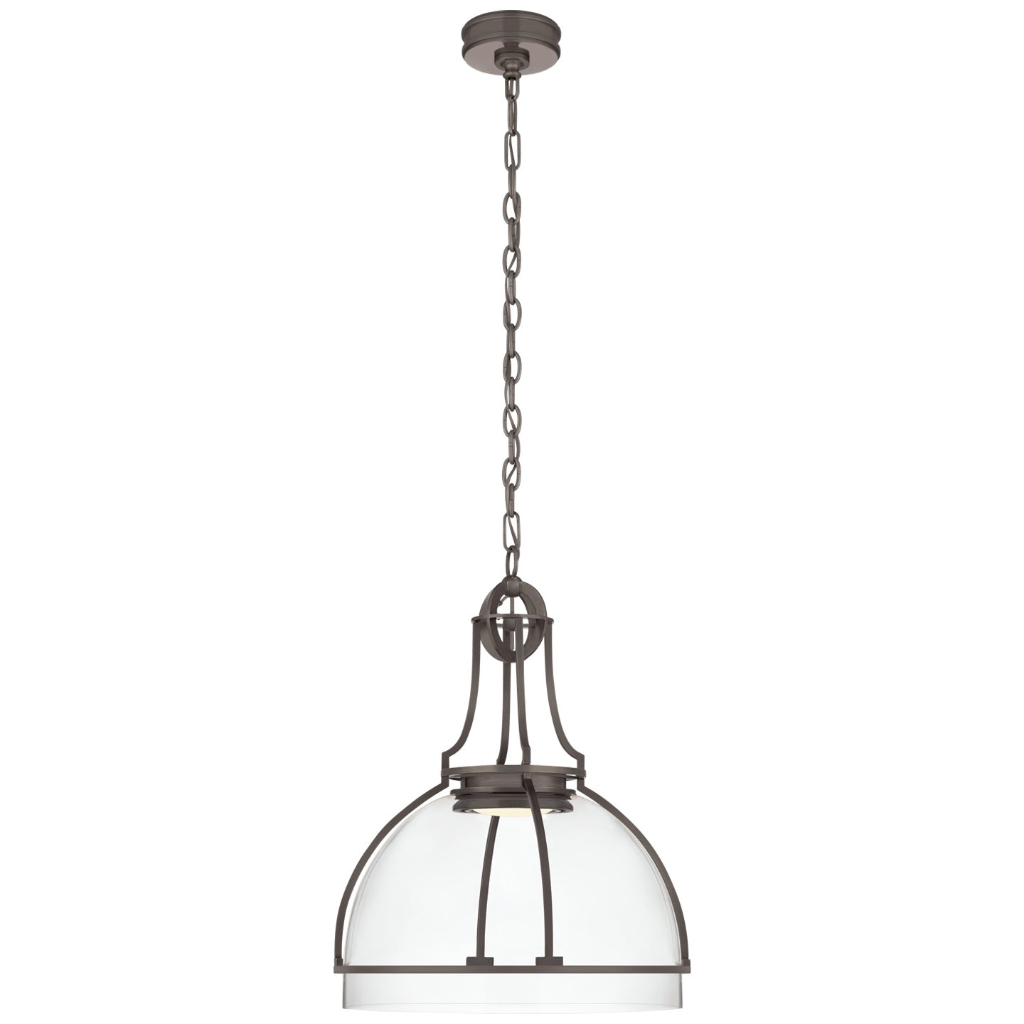 VISUAL COMFORT SIGNATURE, GRACIE DOME PENDANT, PENDANT LIGHT