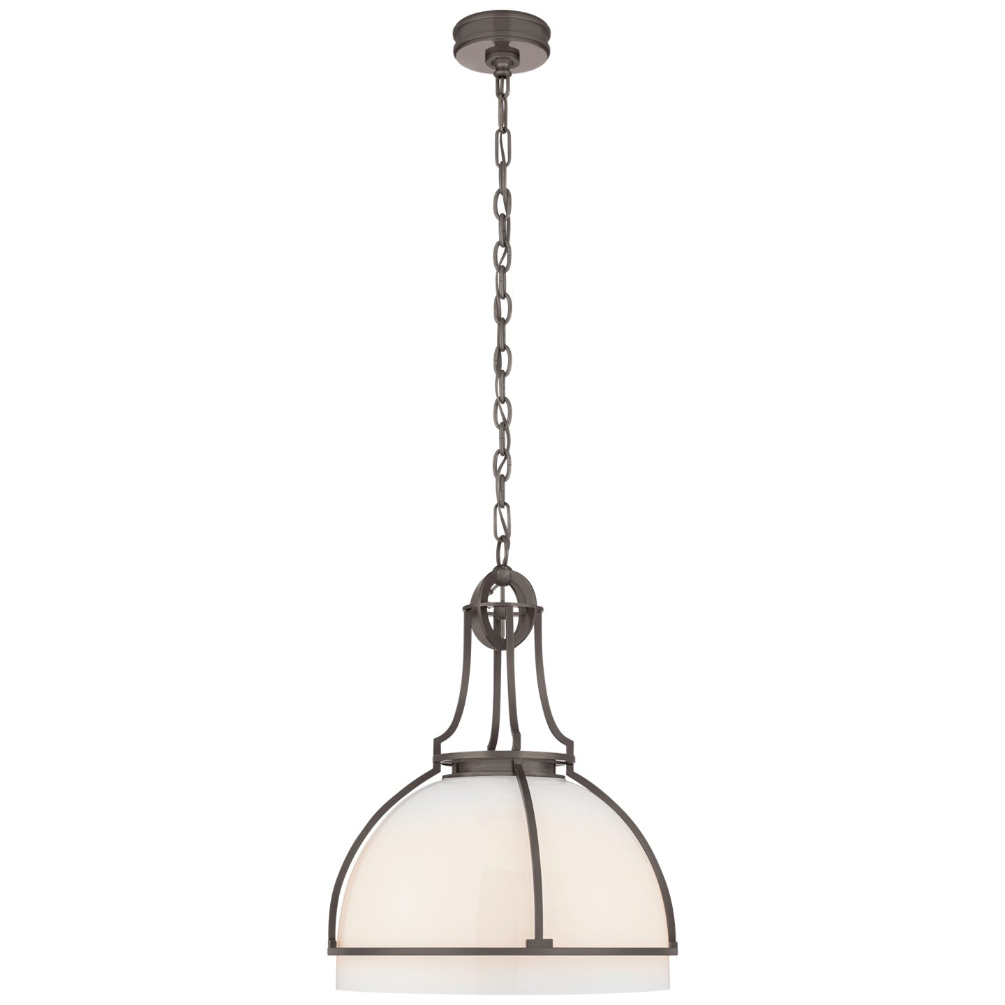 VISUAL COMFORT SIGNATURE, GRACIE DOME PENDANT, PENDANT LIGHT